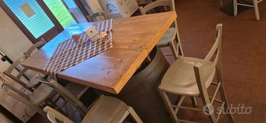 Tavolo da taverna
