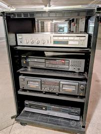 Hi fi stereo Sony completo