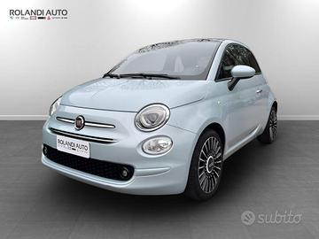 Fiat 500 1.0 hybrid Lounge 70cv