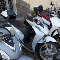 HONDA SH 150 - Anno