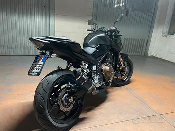 Honda CB500F (2022/23) - Patente A2