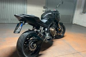 Honda CB500F (2022/23) - Patente A2