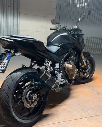 Honda CB500F (2022/23) - Patente A2