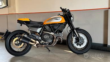 Ducati Scrambler - 2015