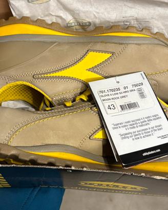 Scarpe diadora utility