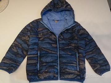 Giubbino mezza stagione 6 anni Nucleo