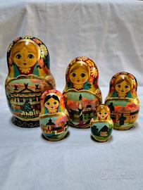 MATRIOSKA VINTAGE 