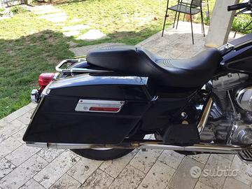 Harley Electra glide standard