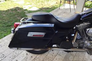 Harley Electra glide standard