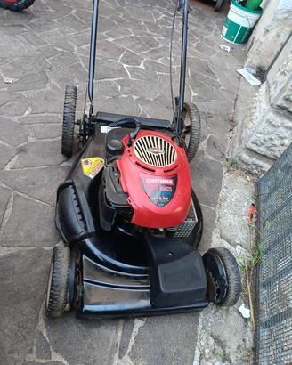 Tagliaerba 6,5 cv