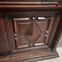 Credenza dell’800 arte barocca