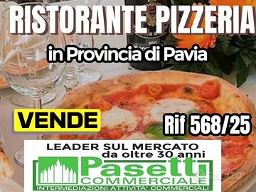 Lomellina-Pavia, RISTORANTE/PIZZERIA