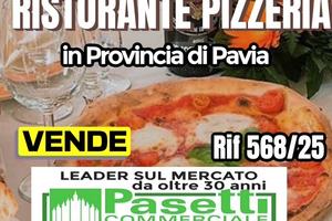 Lomellina-Pavia, RISTORANTE/PIZZERIA
