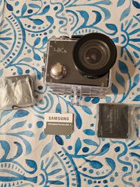 Action Camera A 77 Apeman