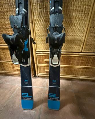 Sci stockli sl laser 160 cm