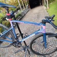 Telaio cannondale supersix Hi-Mode rapha edition