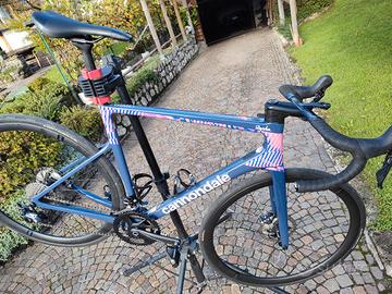 Telaio cannondale supersix Hi-Mode rapha edition