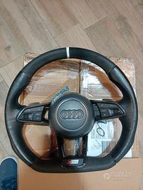 volante audi sline 