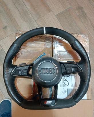 volante audi sline 