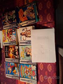 giochi x Gane Boy Advance