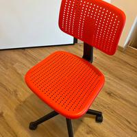 Sedia studio Ikea