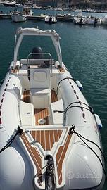 Gommone stilmar 6m