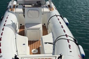 Gommone stilmar 6m