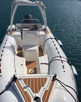 Gommone stilmar 6m