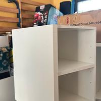 Cubo colore bianco