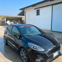 Ford Fiesta VIII ST-Line