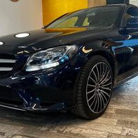 MERCEDES-BENZ C 220 d Auto buisness
