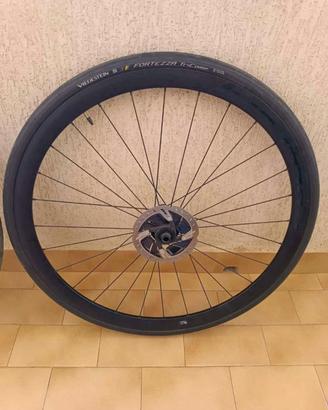 Ruote Fulcrum 800 complete