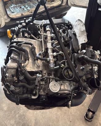 motore audi volkswagen 2.0 sigla CUN