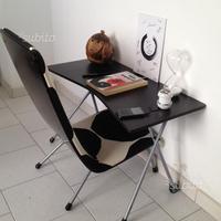 AVARTE - Poltroncina e Tavolino design