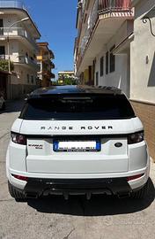 Range rover evoque Dynamic