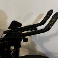 Bicicletta da cronometro BH del marchio spagnolo