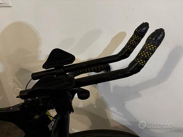 Bicicletta da cronometro BH del marchio spagnolo