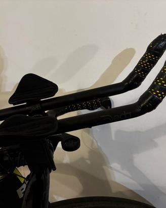 Bicicletta da cronometro BH del marchio spagnolo