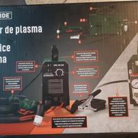 Taglierina al plasma Parkside  come nuova