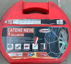 Catene auto
