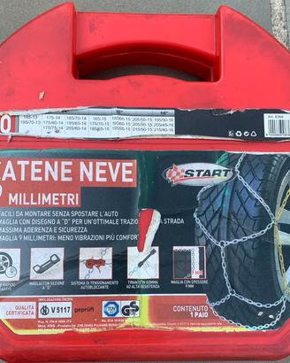 Catene auto