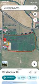 Si vende terreno agricolo