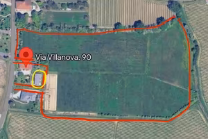 Si vende terreno agricolo