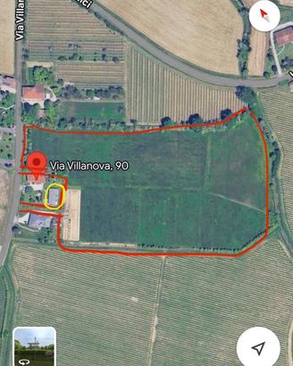 Si vende terreno agricolo