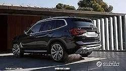 Disponibili ricambi usati bmw x3 g01 2021 2022