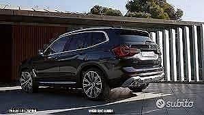 Disponibili ricambi usati bmw x3 g01 2021 2022