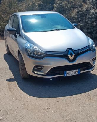 RENAULT CLIO  0.9 BENZINA 90 CV 5 PORTE 