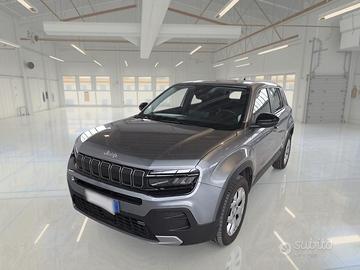 JEEP AVENGER 1.2 TURBO ALTITUDE SUV