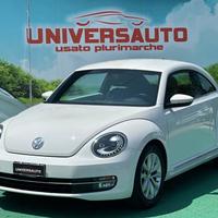 Volkswagen Maggiolino 1.6 TDI 105cv Design 2012