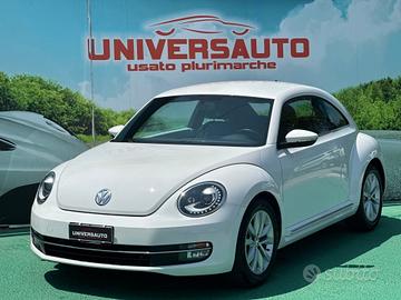 Volkswagen Maggiolino 1.6 TDI 105cv Design 2012